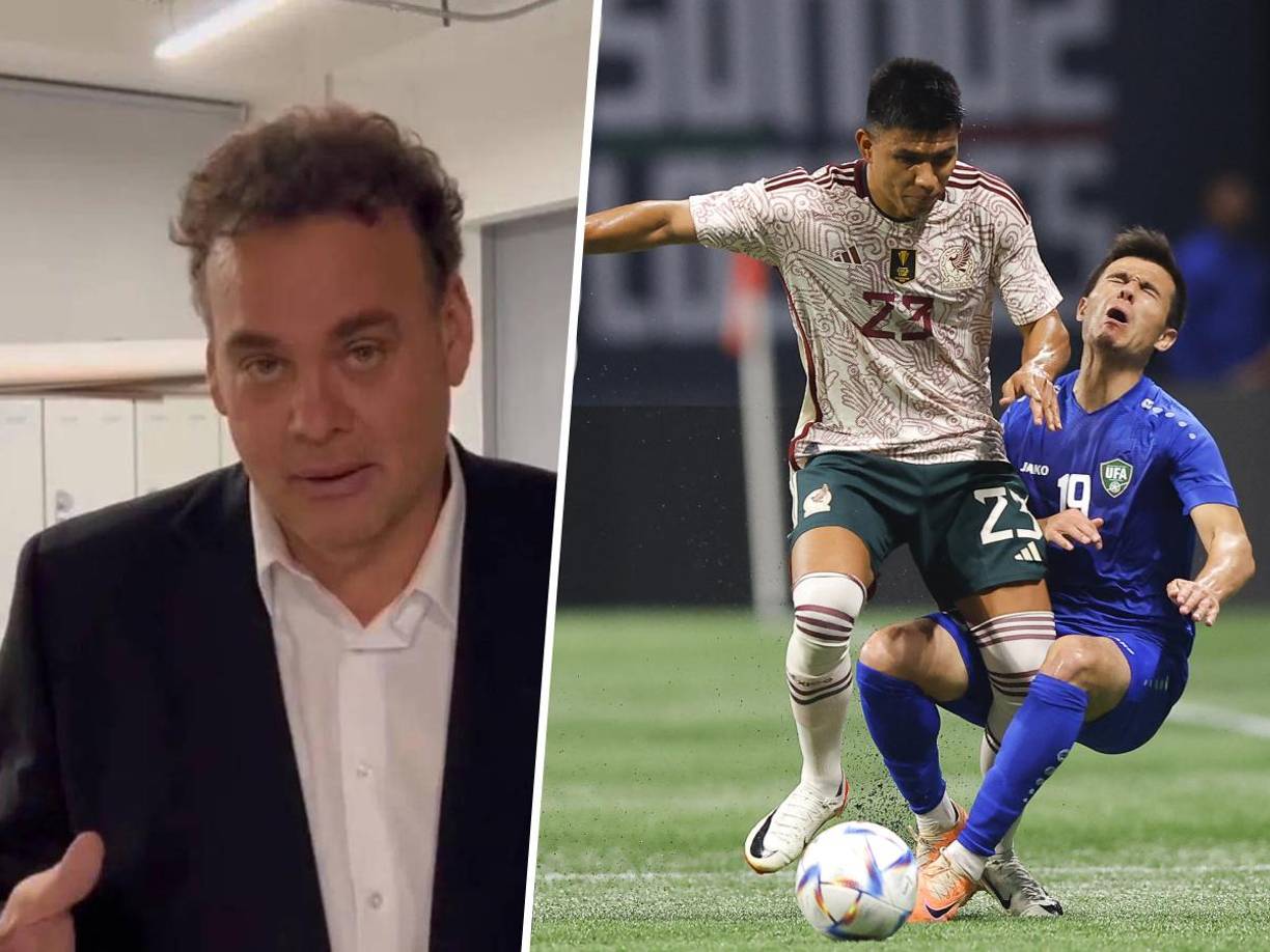 La selección de México igualó 3-3 ante Uzbekistán y esto dijeron los medios tras el increíble resultado de “El Tri”.