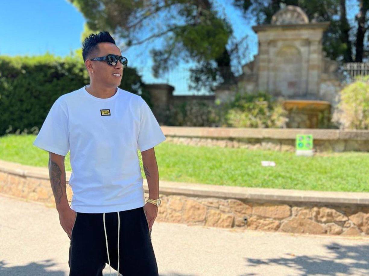 Christian Alberto Cueva cuenta con 32 años de edad. Fue denunciado por su exesposa y ahora decidió comenzar una relación con Pamela Franco.