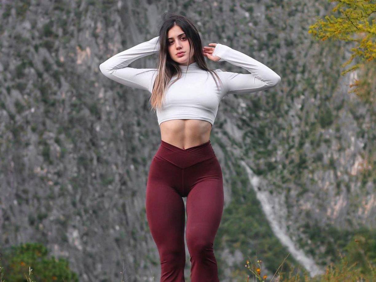 Urista es figura en el mundo del fitness .