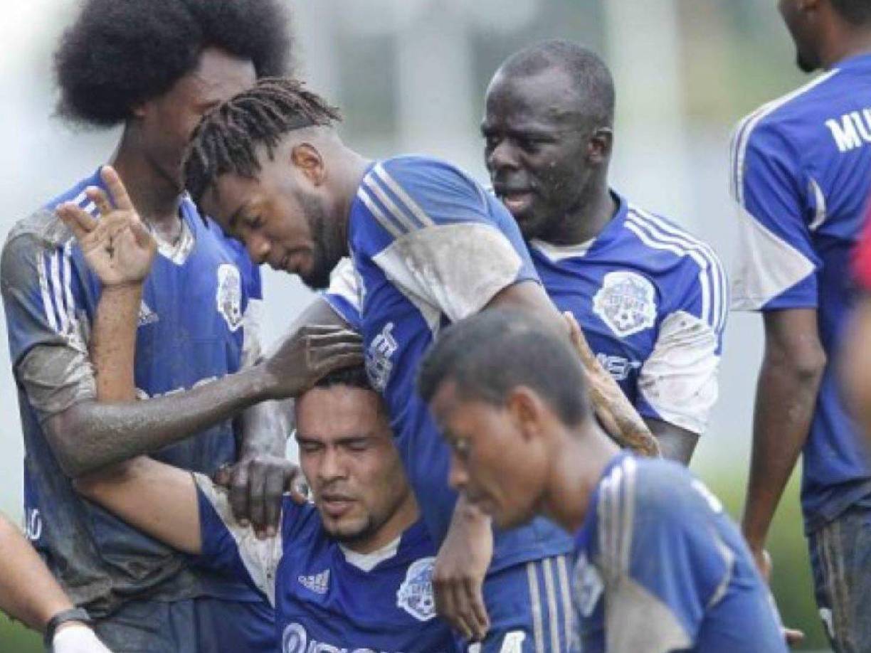 Lepaera FC quedó a un partido de conseguir el ansiado ascenso a la primera división del fútbol hondureño.