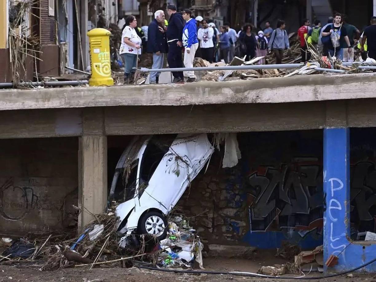 El martes 29 de octubre, una dana arrasó varias localidades del este de España. Las consecuencias han sido catastróficas, con decenas de muertos y miles de afectados. 