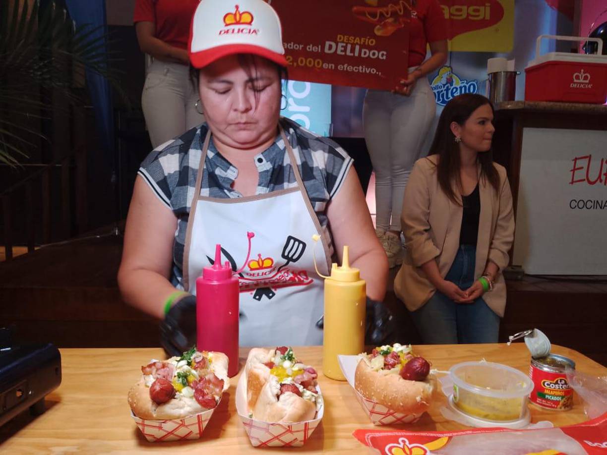 Y después de 20 minutos, el tiempo que se les dio para el reto, finalmente llegó el momento de conocer al ganador. 