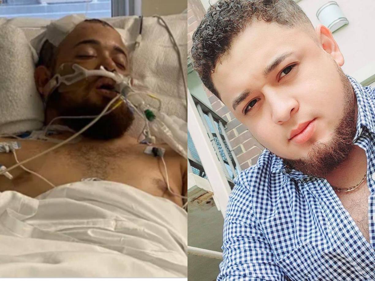 El pasado 17 de junio de 2023 una bala perdida dejó en coma a Mario Castillo en la ciudad de Augusta, en la parte sureste de Georgia.