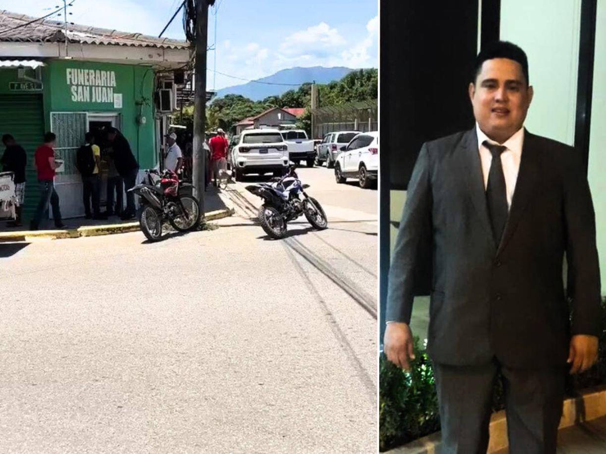 Un hombre murió de forma violenta durante la mañana de este miércoles en la zona céntrica de Olanchito, Yoro. 