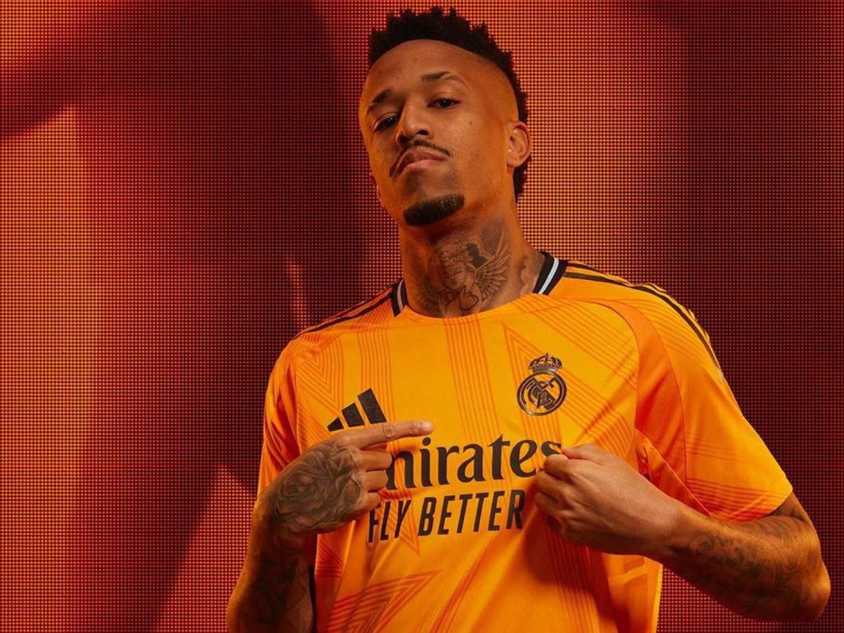 Militao: El brasileño estará en la zaga central del Real Madrid.