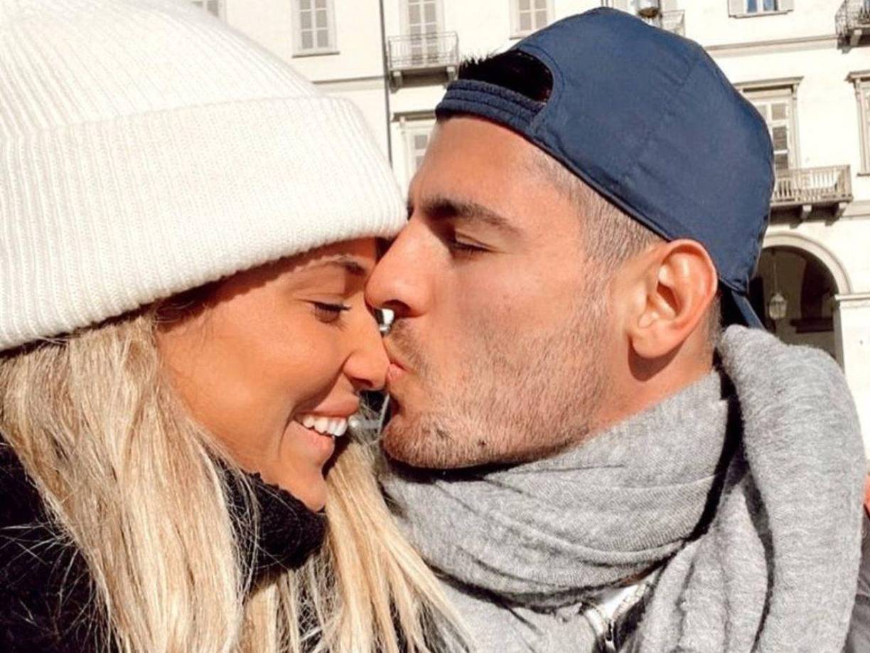 “No inventen historias por un minuto de protagonismo porque repito: no ha habido en ningún momento faltas de respeto, solo muchas incomprensiones continuas que poco a poco desgastan las cosas”, reiteró el atacante español.