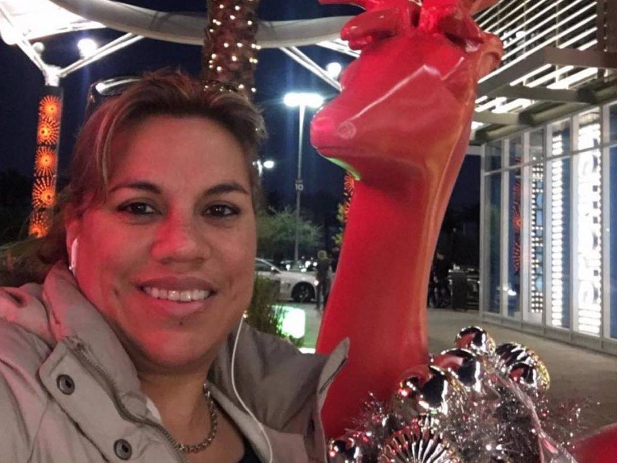 Daniela en su momento denunció corrupción en el deporte en Venezuela. 