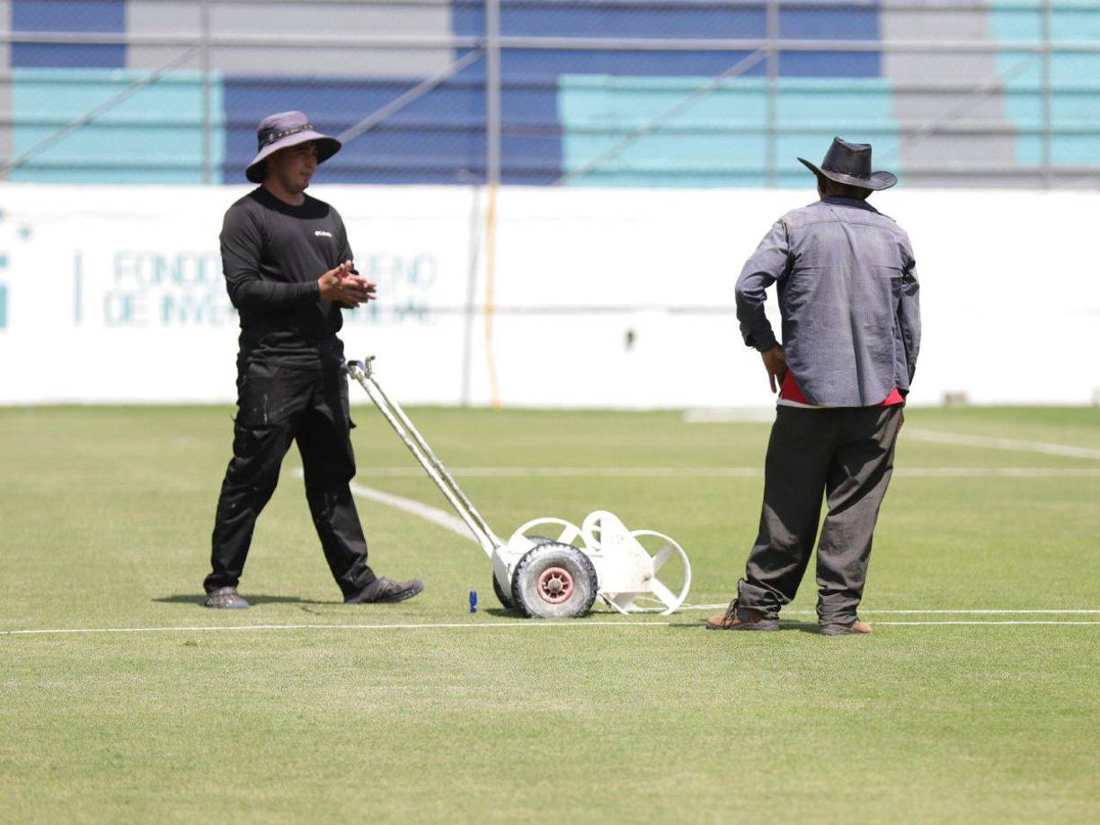 El domingo 1 de septiembre se vuelve a abrir el telón del Estadio Morazán de San Pedro Sula. Los merengues visitan a la realeza.