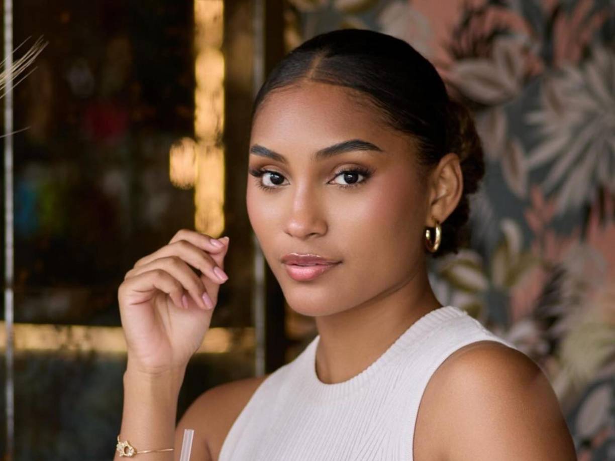 Sulay dijo que ella tuvo una relación con el futbolista cuando eran adolescentes y que terminaron en buenos términos por eso siguen siendo amigos