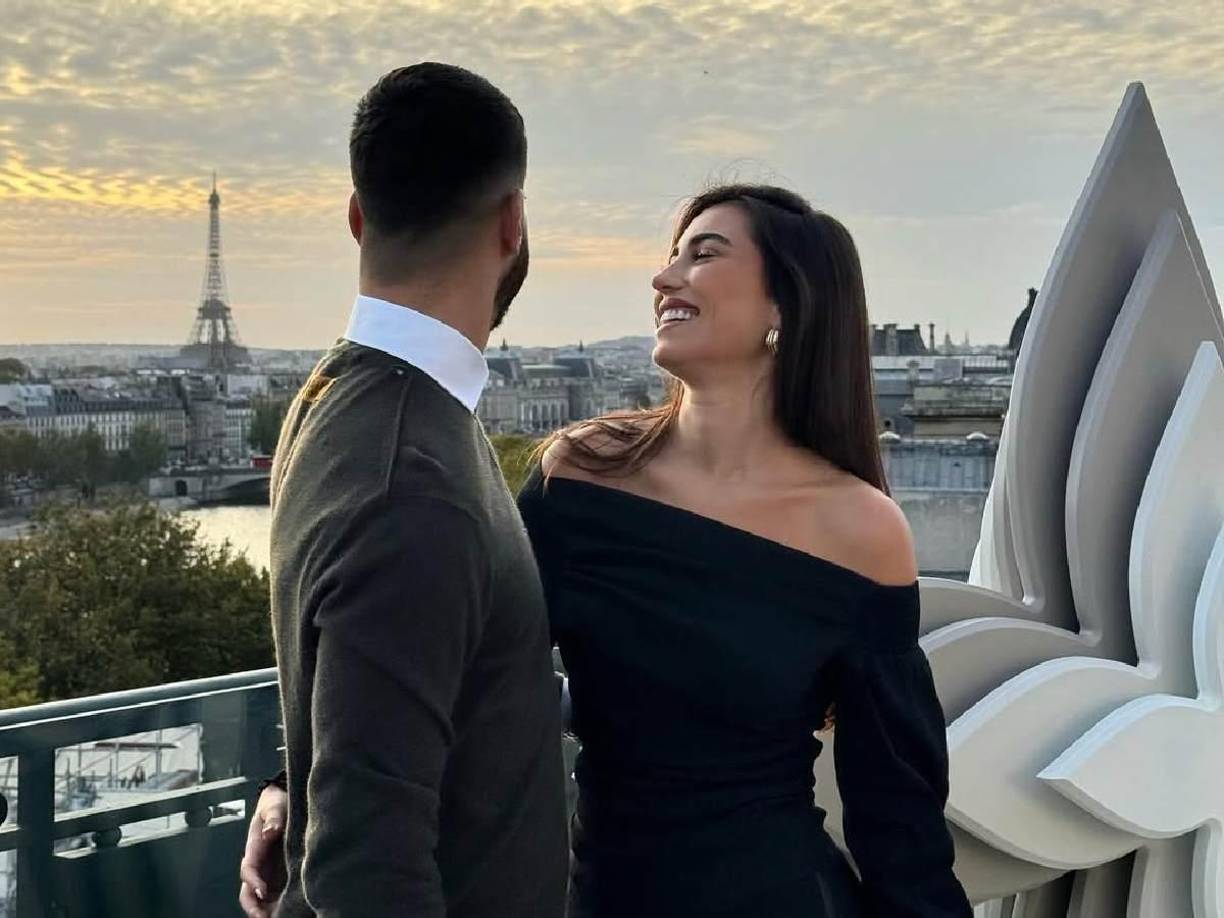 “Hace muy poco tiempo, y después de un tiempo de reflexión, Sandra y yo hemos decidido de mutuo acuerdo poner fin a nuestro matrimonio”, dijo Marco Asensio en sus redes sociales.