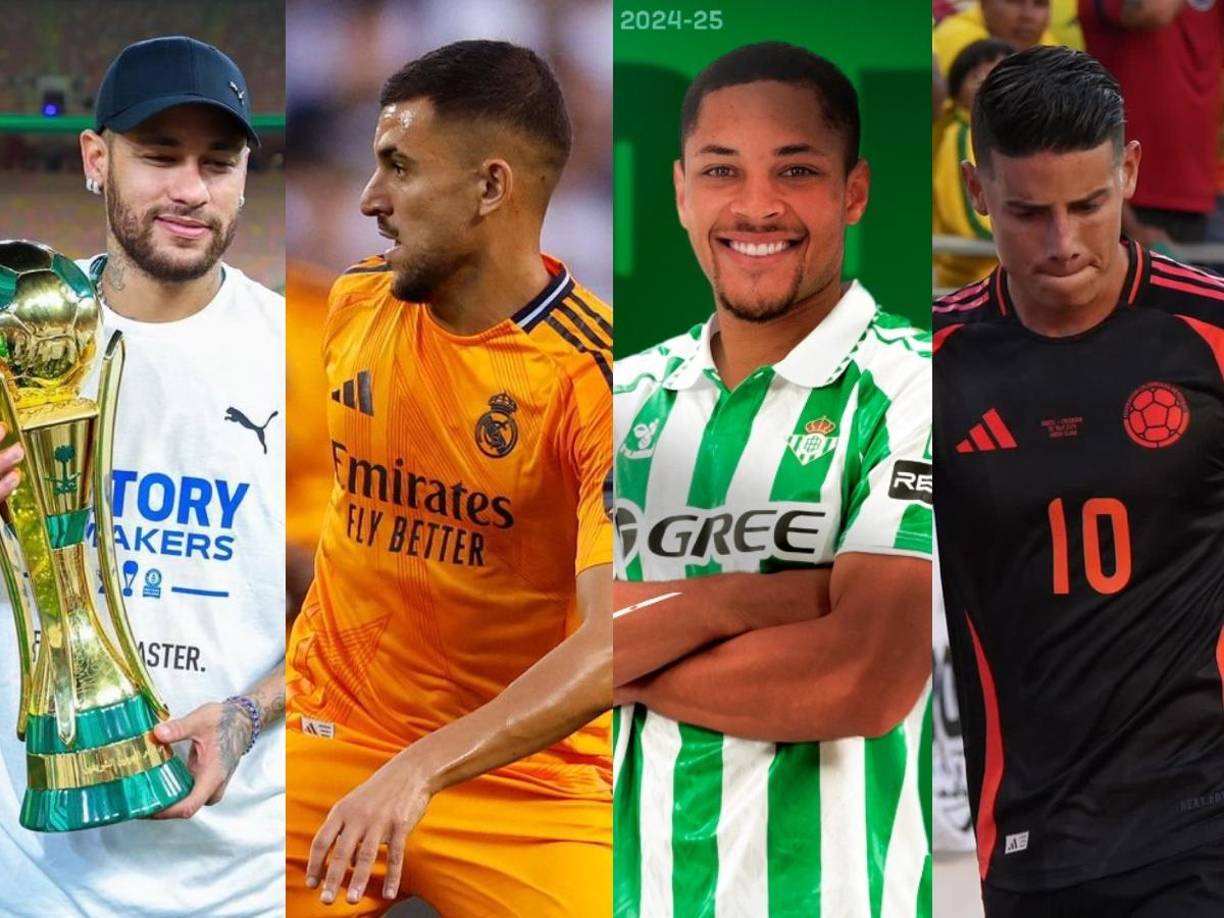 Conoce los fichajes y rumores de las últimas horas.