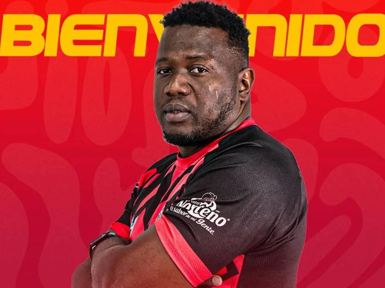 John Alston Hoore Bodden está de regreso. A sus 43 años de edad, el portero hondureño fue anunciado como nuevo jugador del Lone FC de la Liga de Ascenso.