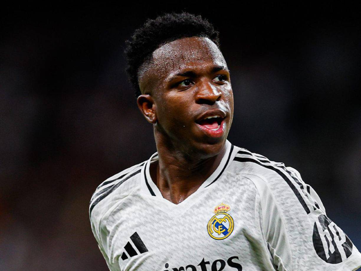 Vinicius se lució con un espectacular gol en el minuto 73 siendo el tanto de la tranquilidad. 