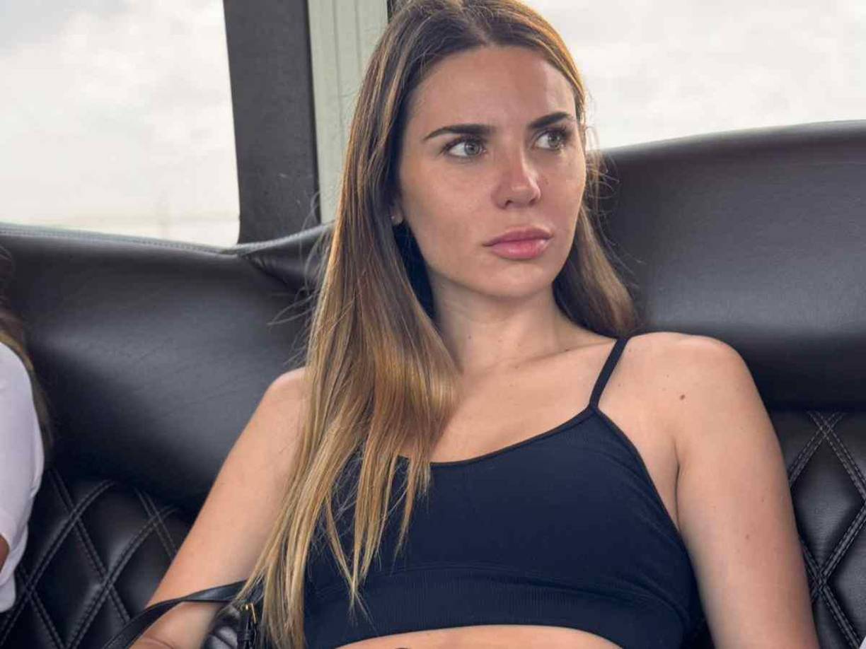 La pareja del jugador del Real Madrid es una conocida periodista.