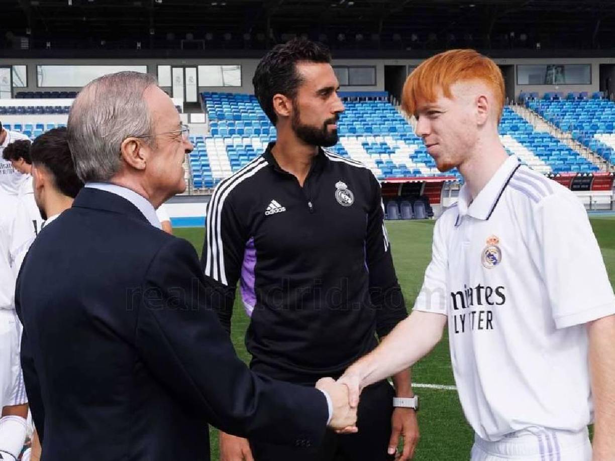 “Porque con este club quiero concluir este mensaje de agradecimiento: Gracias, Real Madrid, por no soltarme la mano nunca. Y gracias a todas las personas que me han apoyado desde el primer momento”.