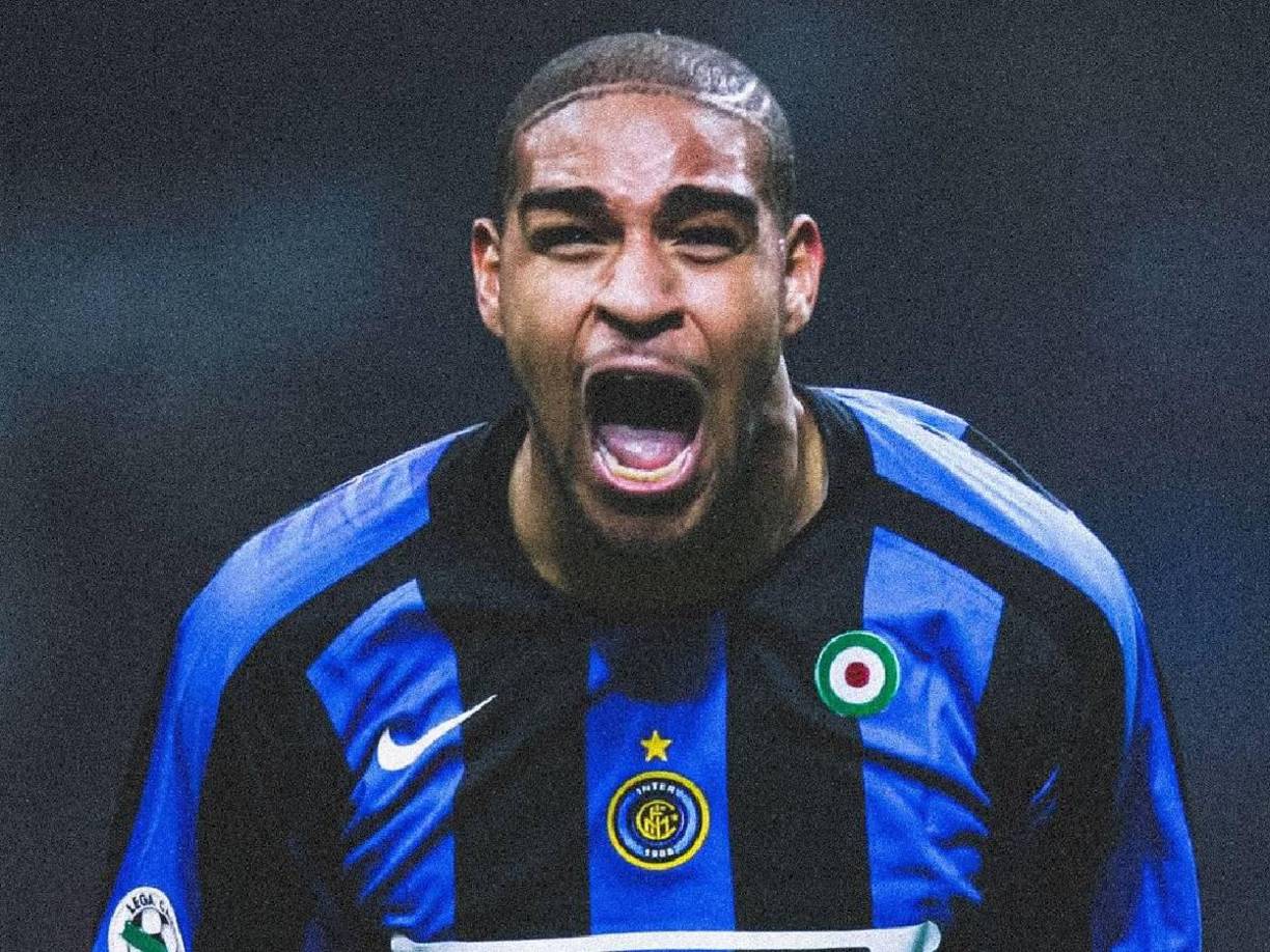 En su momento brilló con algunos equipos como el Inter de Milán y tras su retiro han sido varias las polémicas en las que ha estado envuelto.