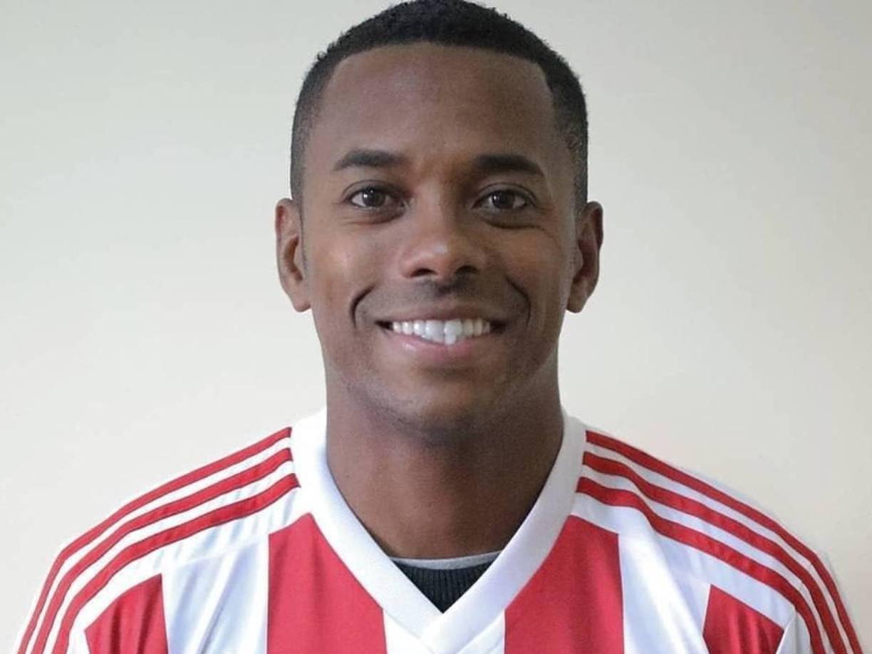 El exjugador brasileño Robinho está en prisión desde marzo pasado, cumpliendo una condena de nueve años por violación impuesta por la Justicia italiana.