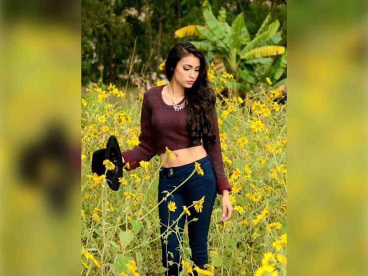 Los últimos retoques que se realizó, fueron en El Salvador. A través de sus redes sociales publicó todo su proceso.