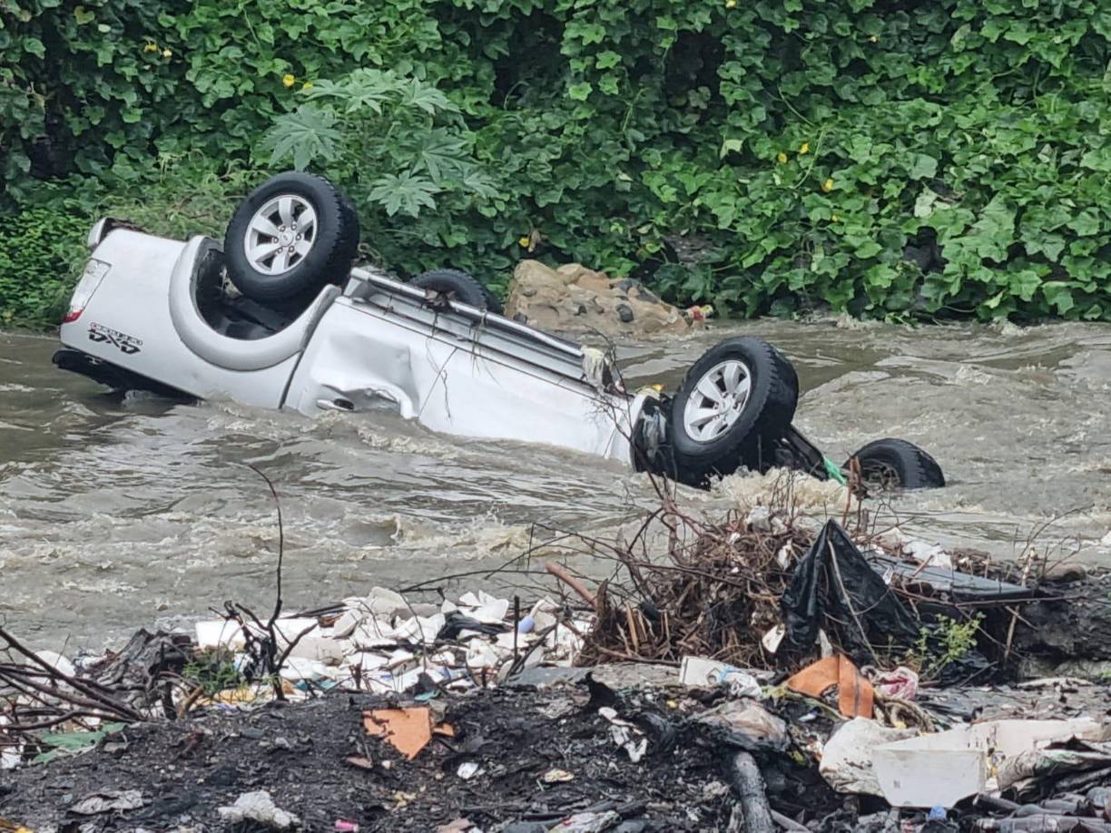 La Secretaría de Gestión de Riesgos y Contingencias Nacionales (antes Copeco) informó sobre las condiciones climáticas que imperan este jueves 2 de noviembre de 2023 en las diferentes regiones de Honduras.