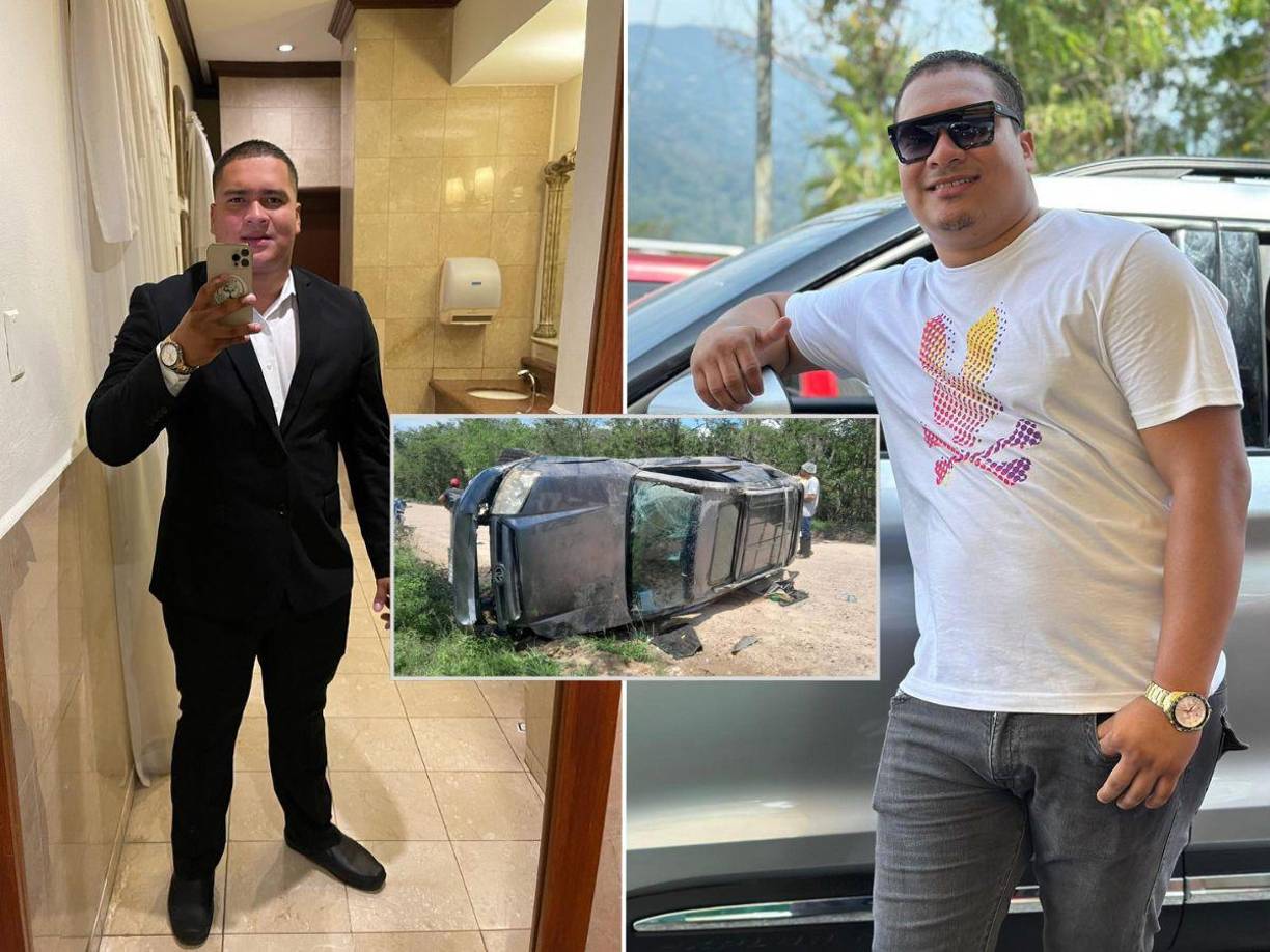 La tarde de este sábado, un trágico accidente vial en el sector de Corral Viejo, municipio de San Esteban, Olancho, cobró la vida del joven Alan Munguía Álvarez, originario de San Pedro Sula. 