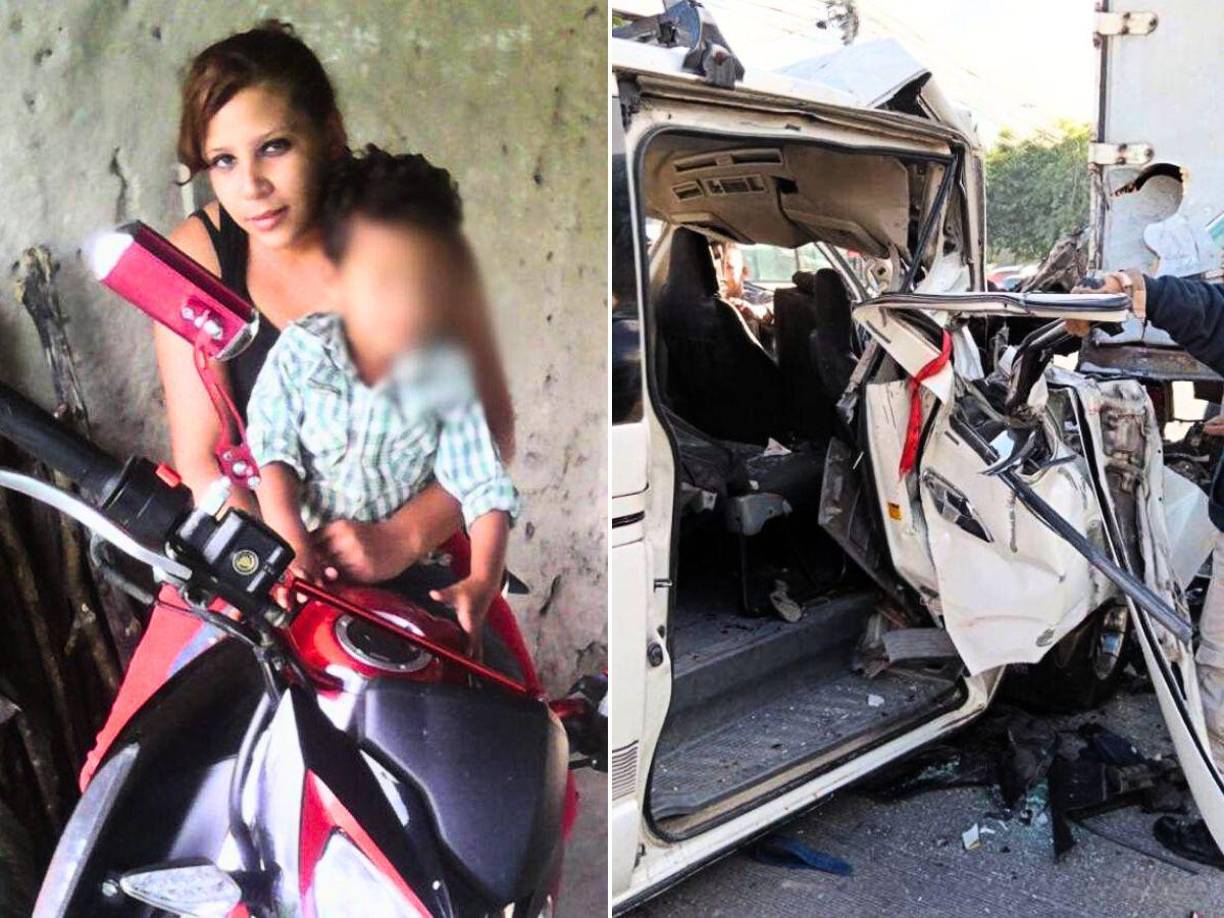 La comunidad de La Sabana, en el municipio de Lepaterique, Francisco Morazán, está de luto tras el trágico fallecimiento de Iris Elizabeth Servellón Escoto, una madre de 34 años que perdió la vida en un accidente de tránsito ocurrido la mañana de este jueves. 