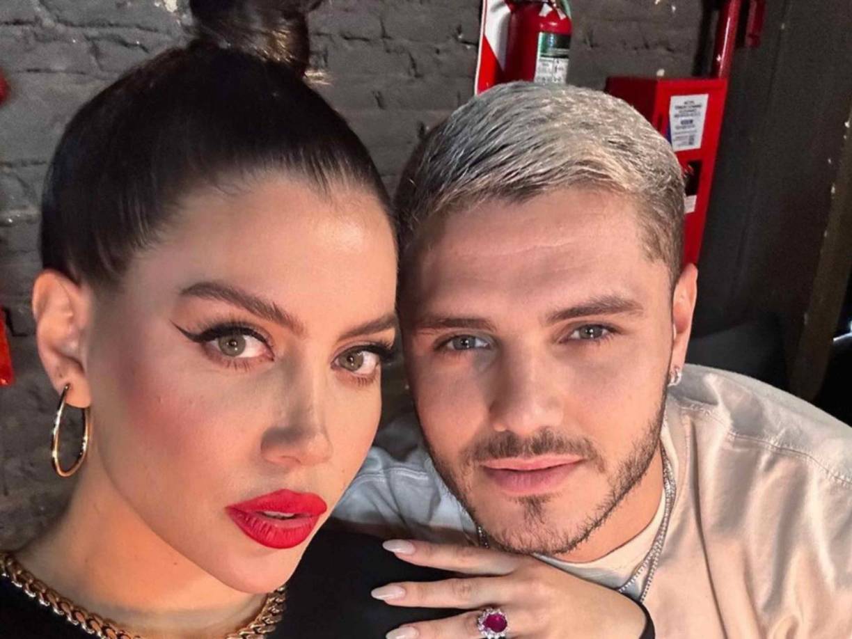 La prensa de Argentina señala que Icardi mantiene la esperanza de poder reconquistar a Wanda pese a que la empresaria es vinculada con el cante L-Gante. 