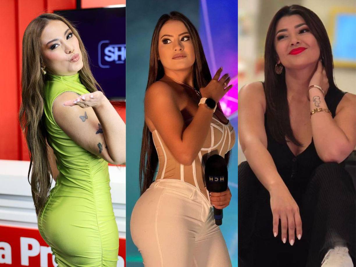 Elsa Oseguera opinó sobre Milagro Flores y Alejandra Rubio como nuevas estrellas de la televisión en Honduras. 