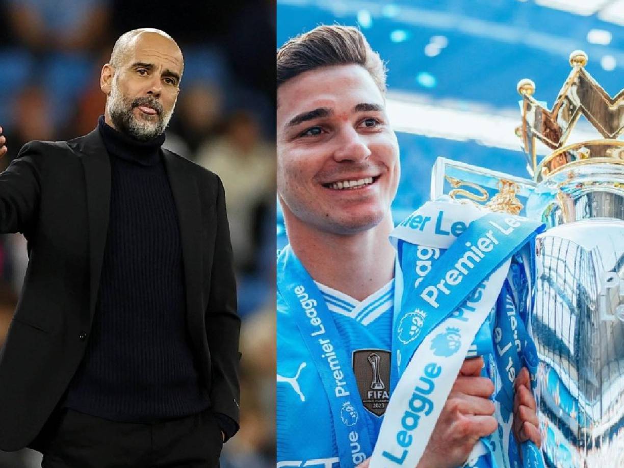 Según informa The Athletic, Julián Álvarez está decidido a salir del City su primera elección para salir del club es el Real Madrid aunque este movimiento no sucederá al menos este verano.