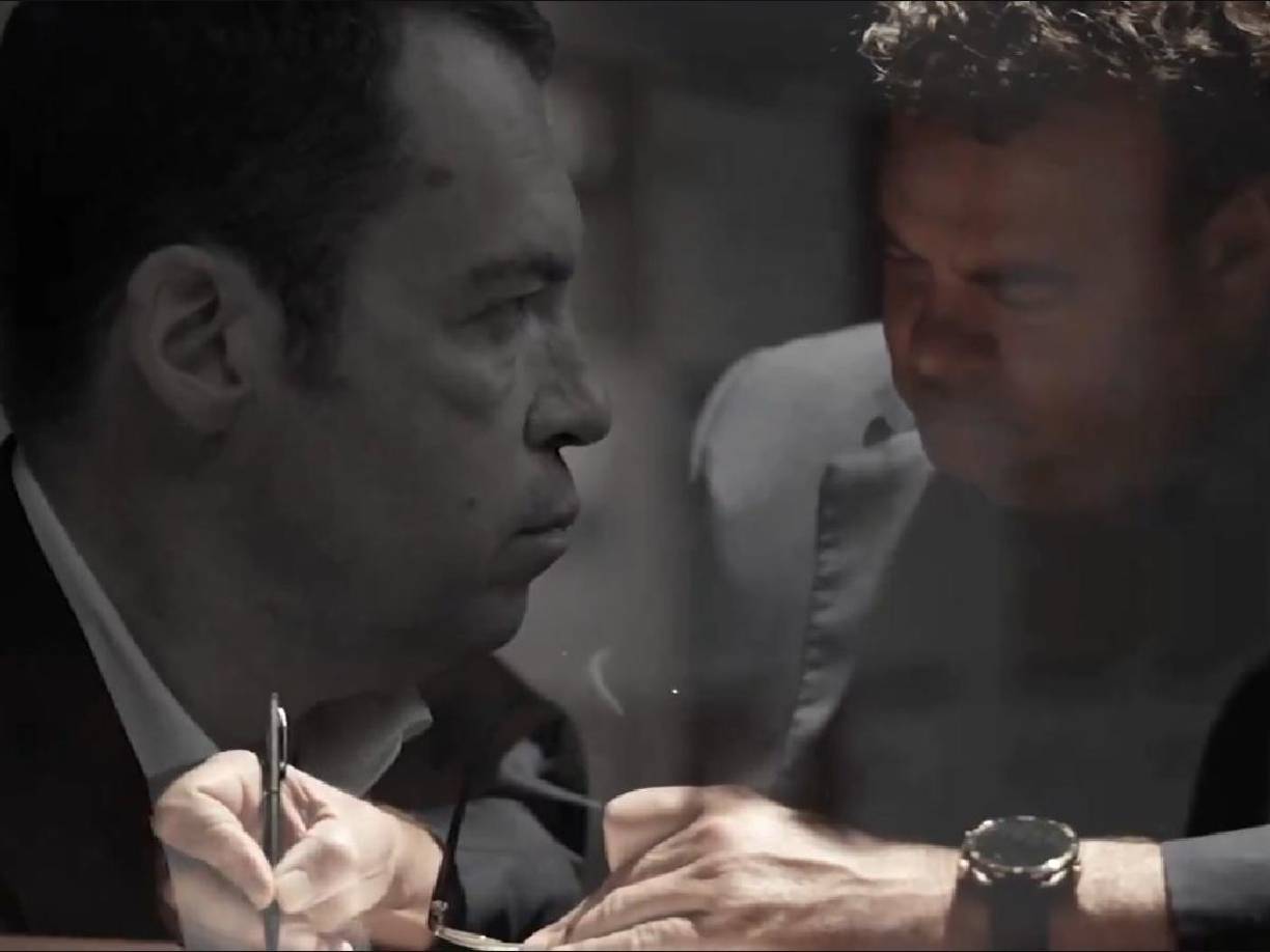 Ya en el video, David Faitelson comienza relatando un sueño que tuvo con Marín: “Hola André, hola flaco. Ayer, después de muchas noches de no poder dormir, al fin pude soñar contigo”.