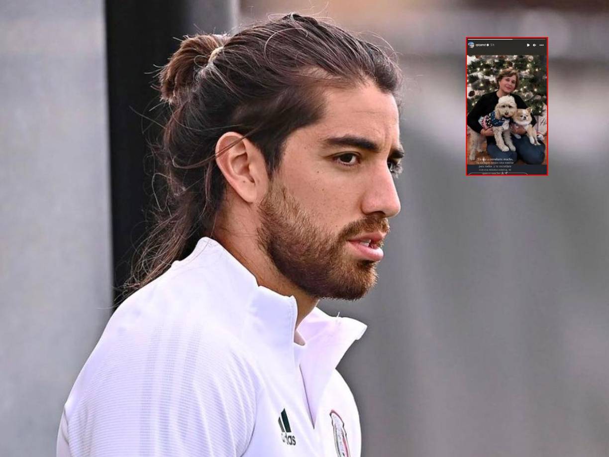 Terrible. Este fin de semana la familia del futbolista mexicano Rodolfo Pizarro fue víctima de la delincuencia tras sufrir un asalto que terminó con la vida de su tía y con su madre herida.