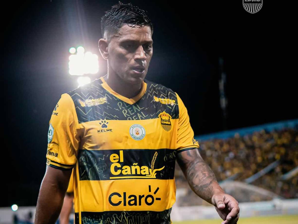 10. Brayan Moya - El delantero hondureño del Real España se ha estancado en las últimas jornadas y suma cuatro goles. Tiene tres partidos de no anotar.