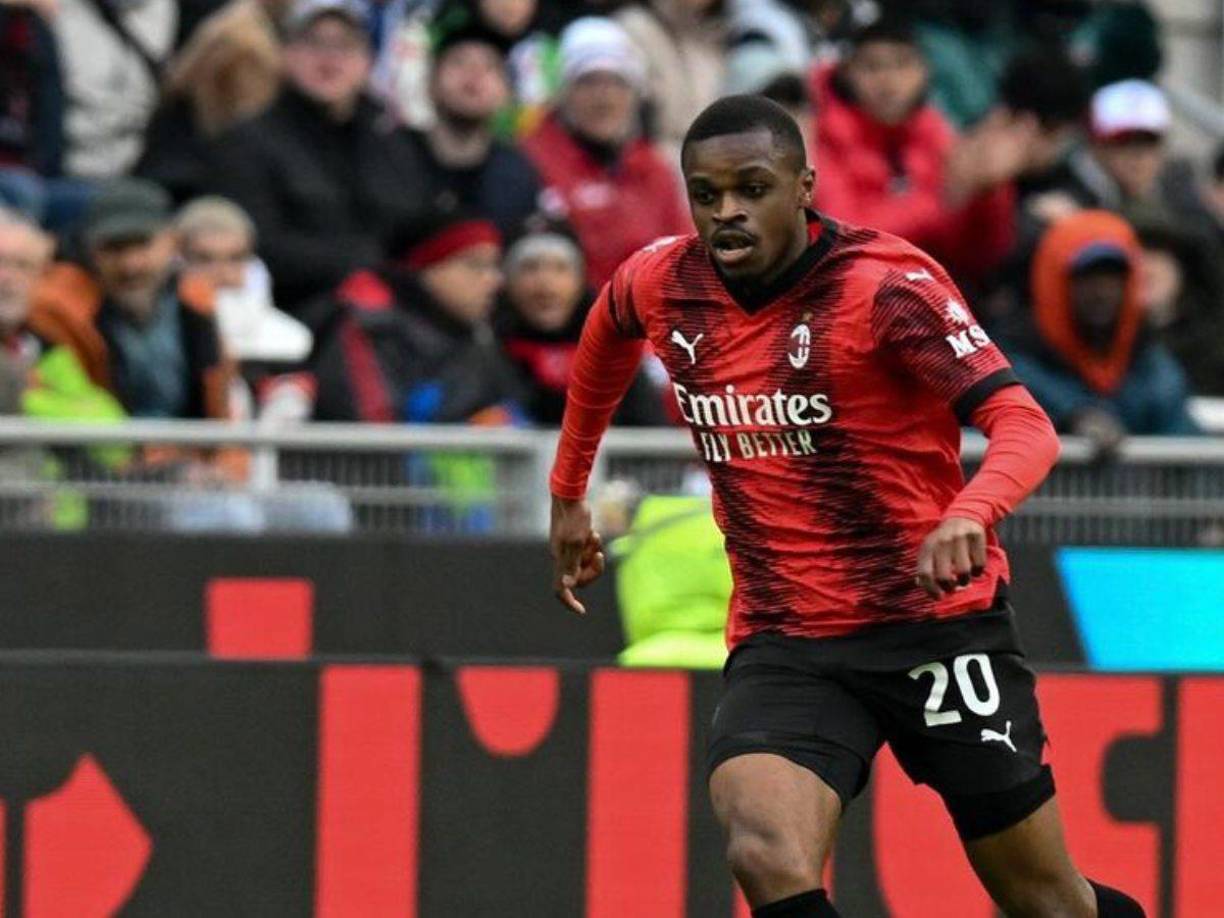 Bombazo en Italia. La Juventus quiere al defensor Kalulu, quien milita en el AC Milan.