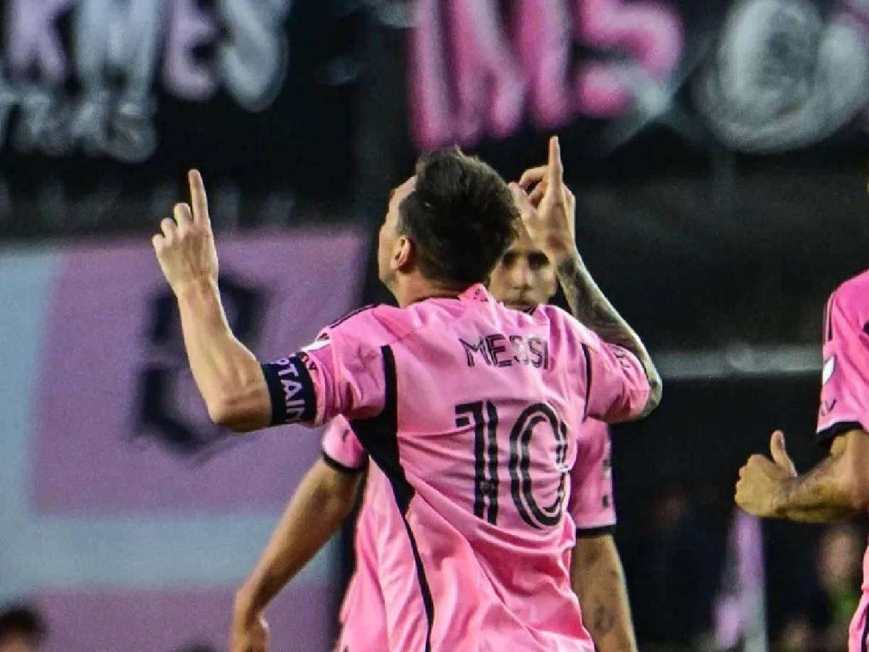 La exigencia de tema de seguridad es enorme y es lo que solicita el club de la MLS. Inter Miami exige seguridad desde su llegada al aeropuerto, traslado al hotel, custodios en entrenamientos y camino al estadio, además de todo lo que sucede durante y después del compromiso.