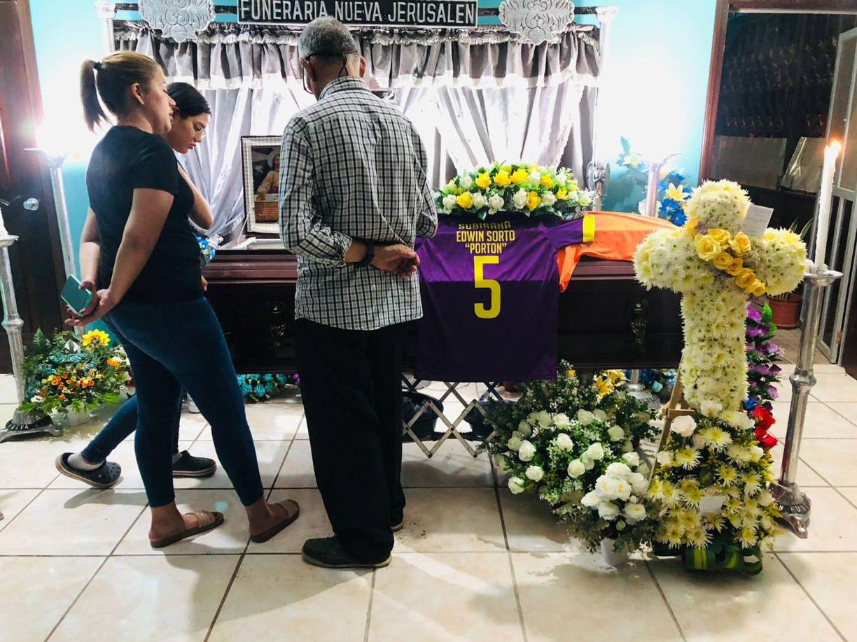 Según confirmó la noticia de Edwin, este se dedicaba a la electricidad, un oficio que le heredó su papá.