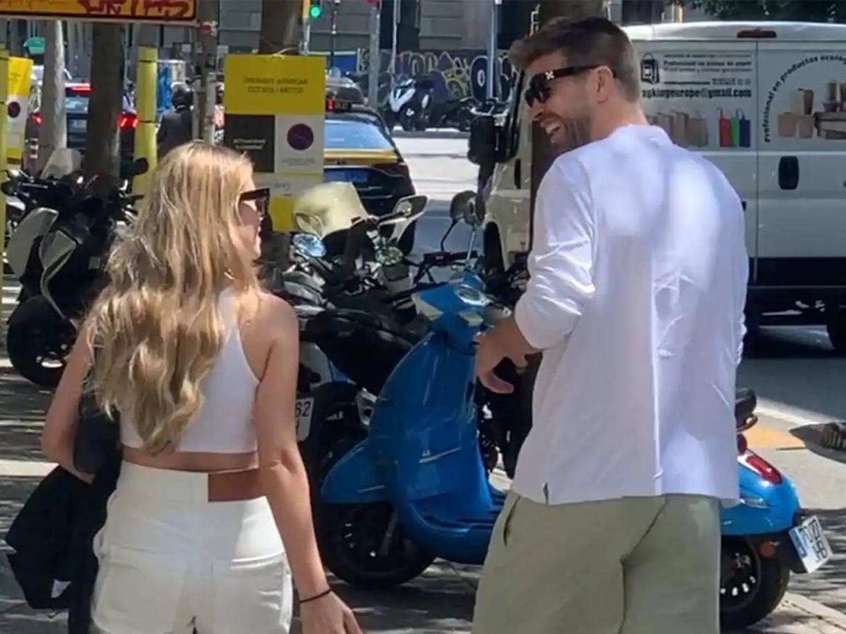 El panorama no sería tan alegre, especialmente para Piqué y los temas relacionados con la familia de su actual pareja sentimental.