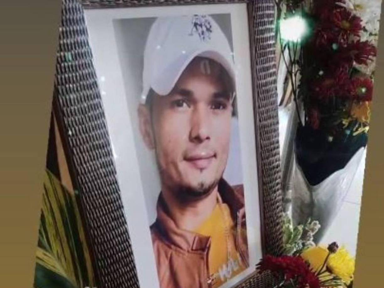 La víctima era originaria de Santa Rosa de Copán, pero inició su negocio de mantenimiento llamado Refriaires en Ocotepeque.