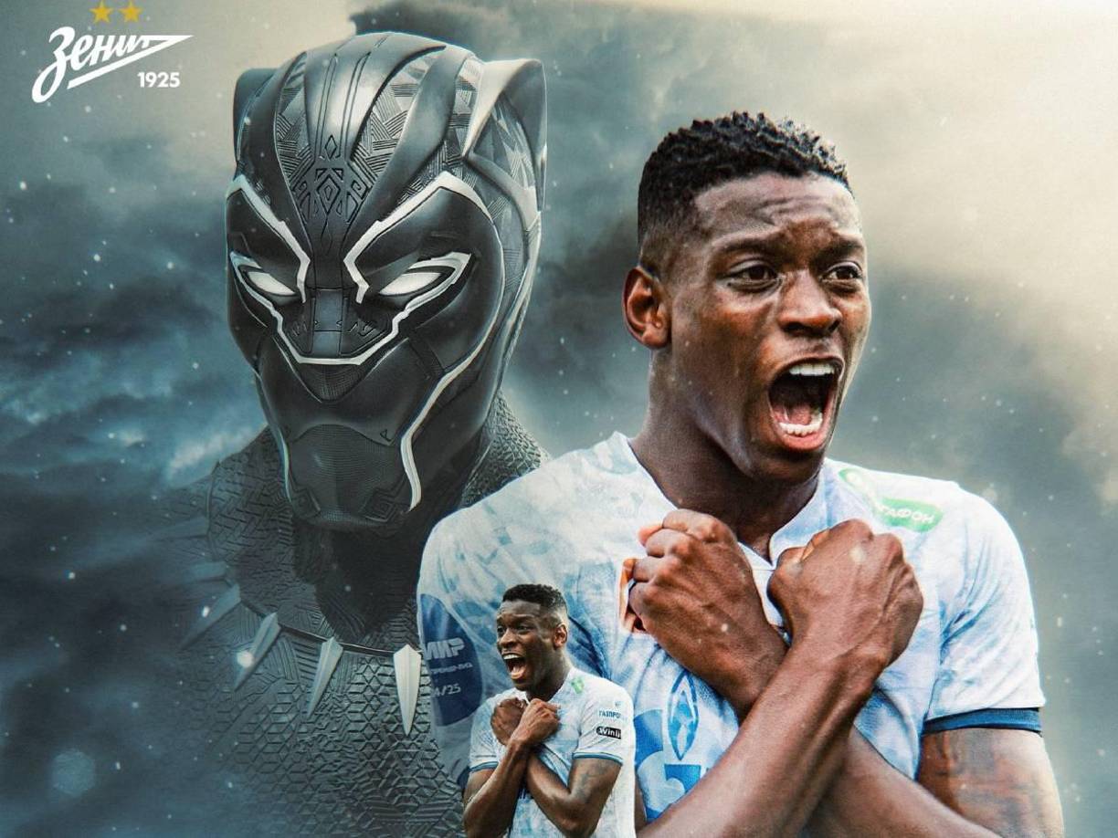 El Zenit de Rusia ha fichado al extremo brasileño Luiz Henrique por 33.000.000 € + 2M€ bonus. Firma hasta diciembre de 2028 y llega procedente del Botafogo.