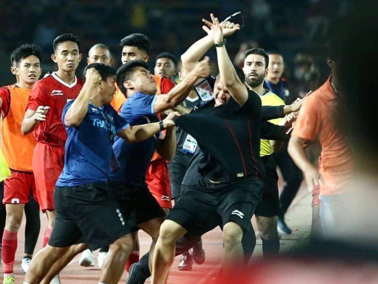 Vietnam hizo una de sus mejores clasificaciones mundialistas de cara a Qatar 2022, pero ahora de forma temprana le dice adiós al Mundial del 2026.