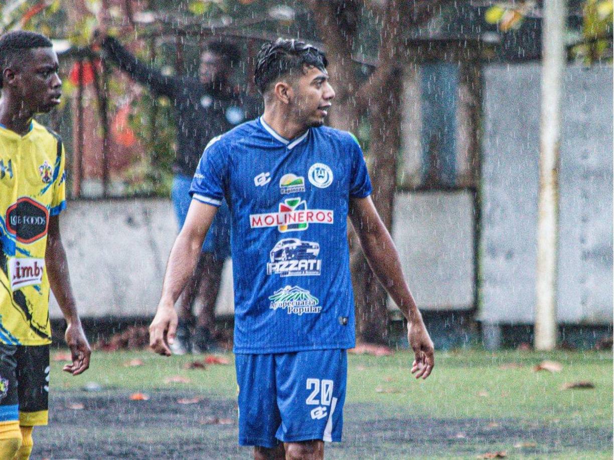 Avner Portillo - Avner es hermano de Clever Portillo, jugador del Motagua. El mediocampista tiene prácticamente cerrada su llegada al CD Victoria de La Ceiba.
