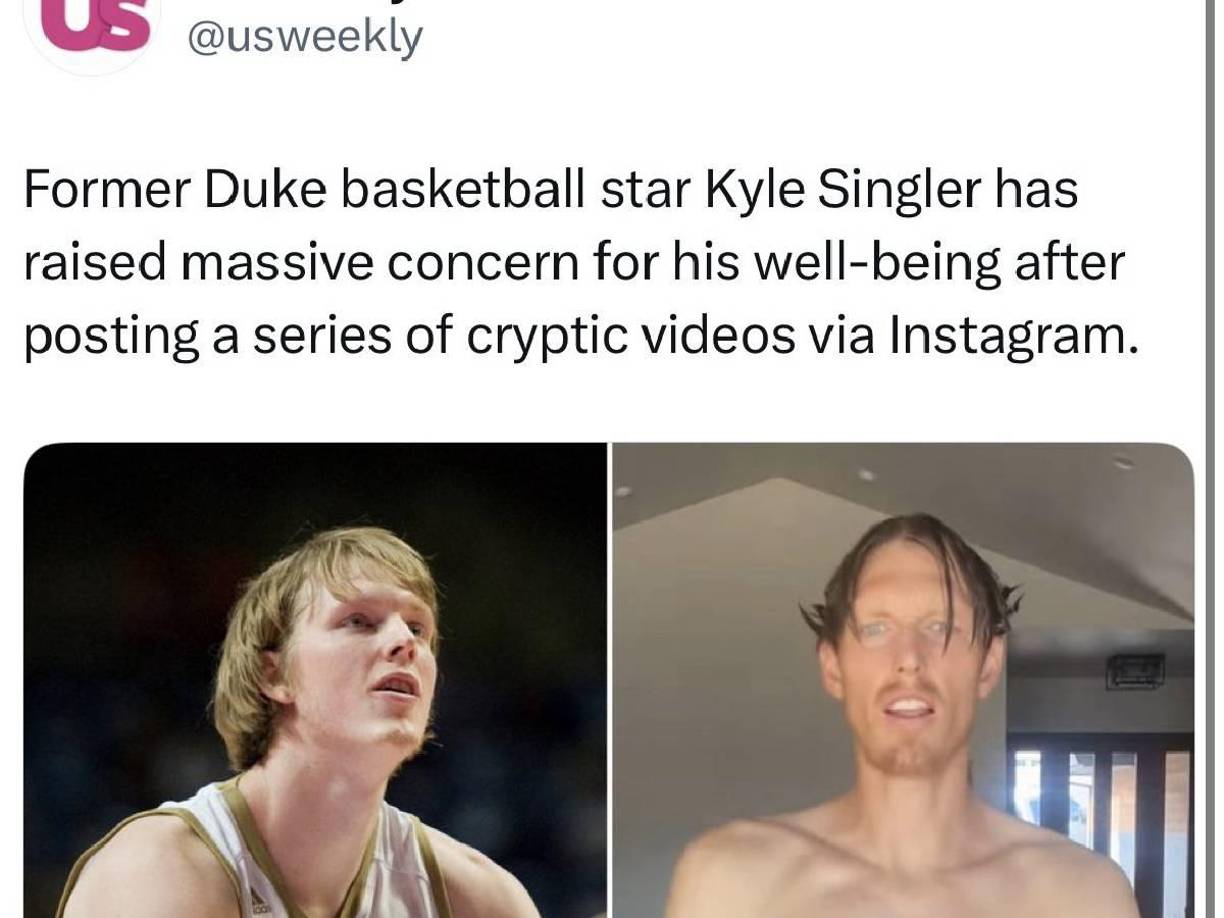 “Siento que hay un propósito para no valorarme y respetarme. Siento que tengo una cierta manera de verme a mí mismo, una cierta fuerza y un propósito que no se valoran ni se tratan adecuadamente”, comentó en el video antes de que se cortara.