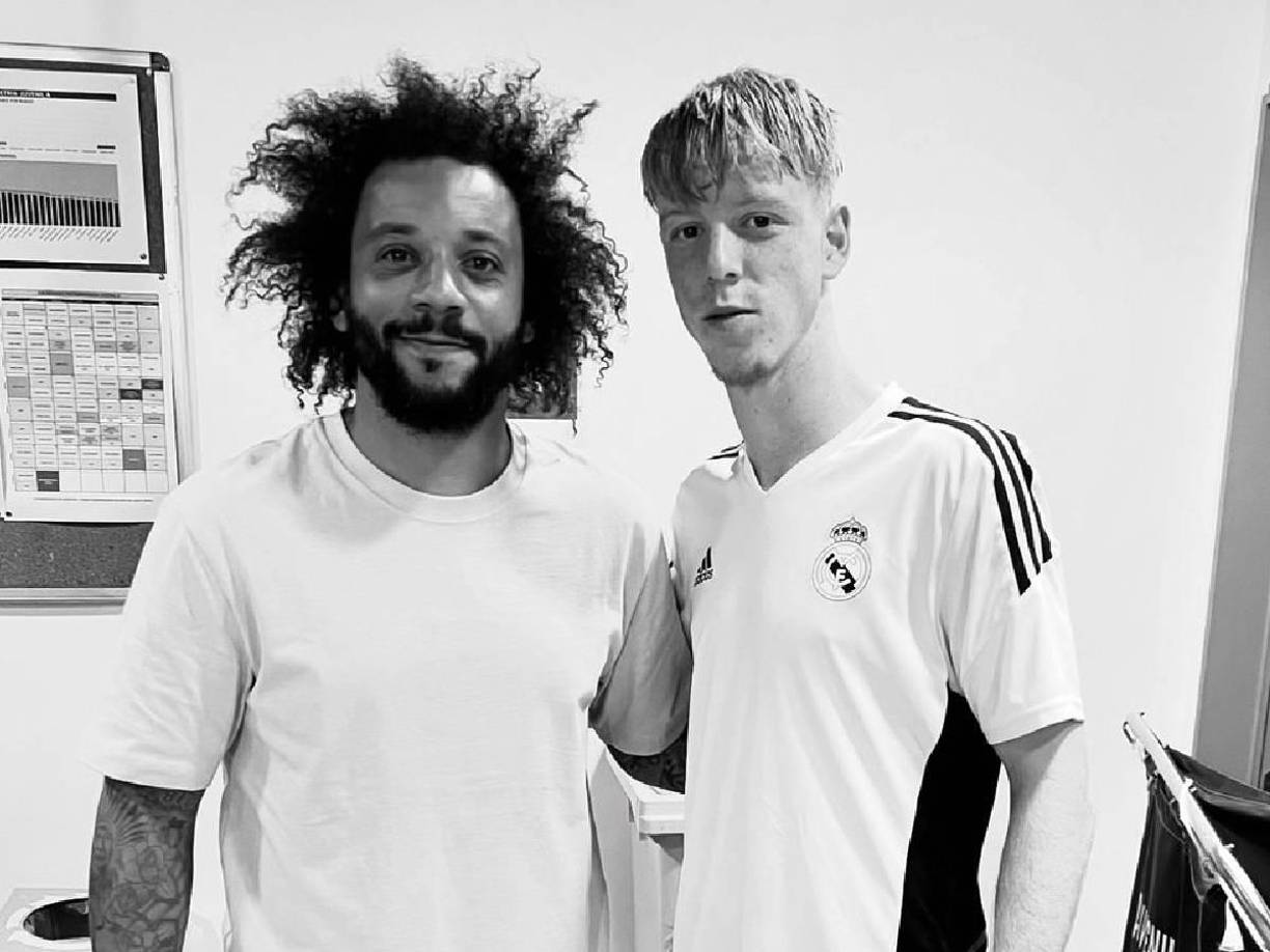 “Y la verdad que mi vida cambió por completo aquel 6 de septiembre de 2022, cuando me lesioné de gravedad en un partido de la Youth League”.