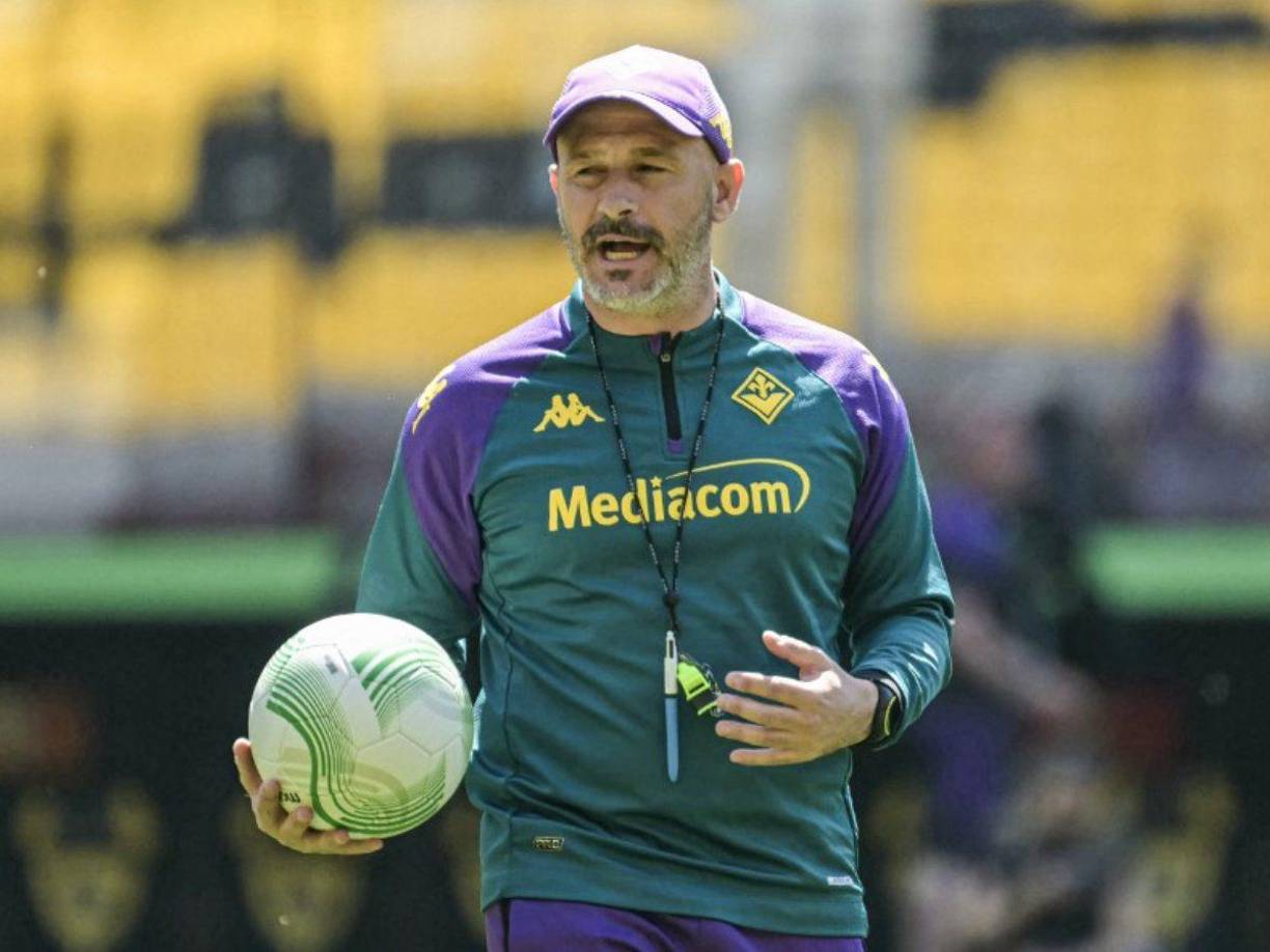 Según el periodista Gianluca Di Marzio (‘Sky Sport’), Vincenzo Italiano estaría cerca de convertirse en el nuevo técnico del Bologna-. 