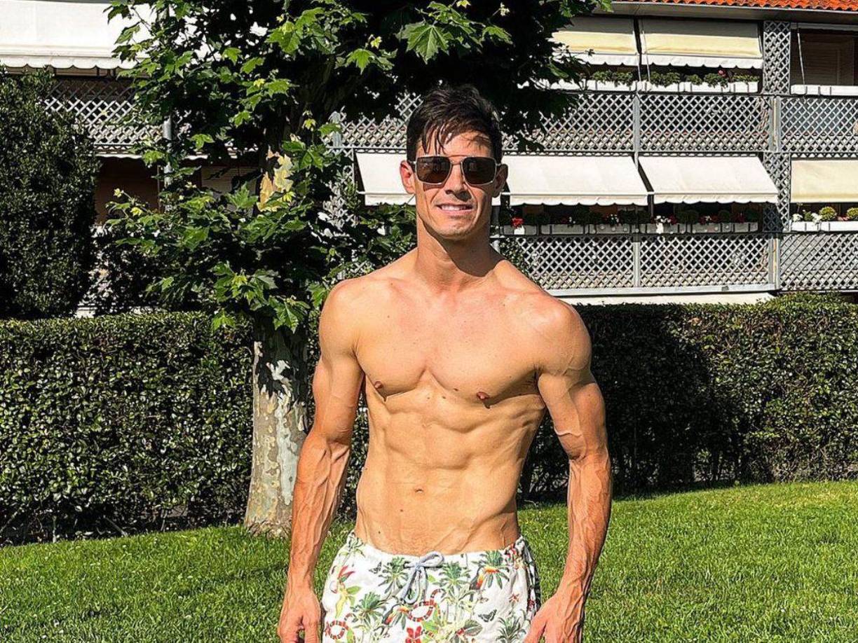 Edu tiene algunos retractores por defender siempre a CR7.