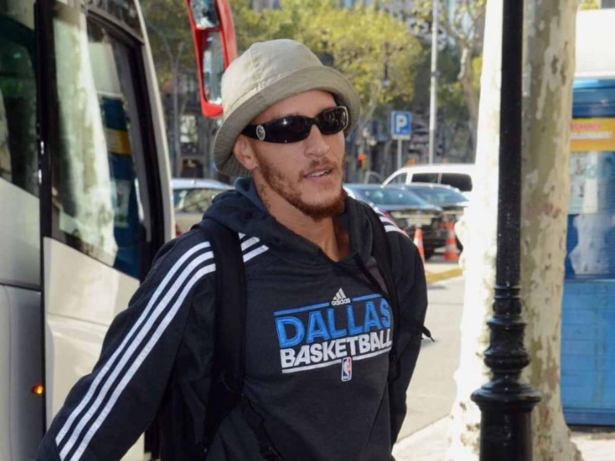Tras su retiro en 2015, el exjugador de la NBA reveló que padeció de varios problemas de salud mental e incluso cayó en la drogadicción.