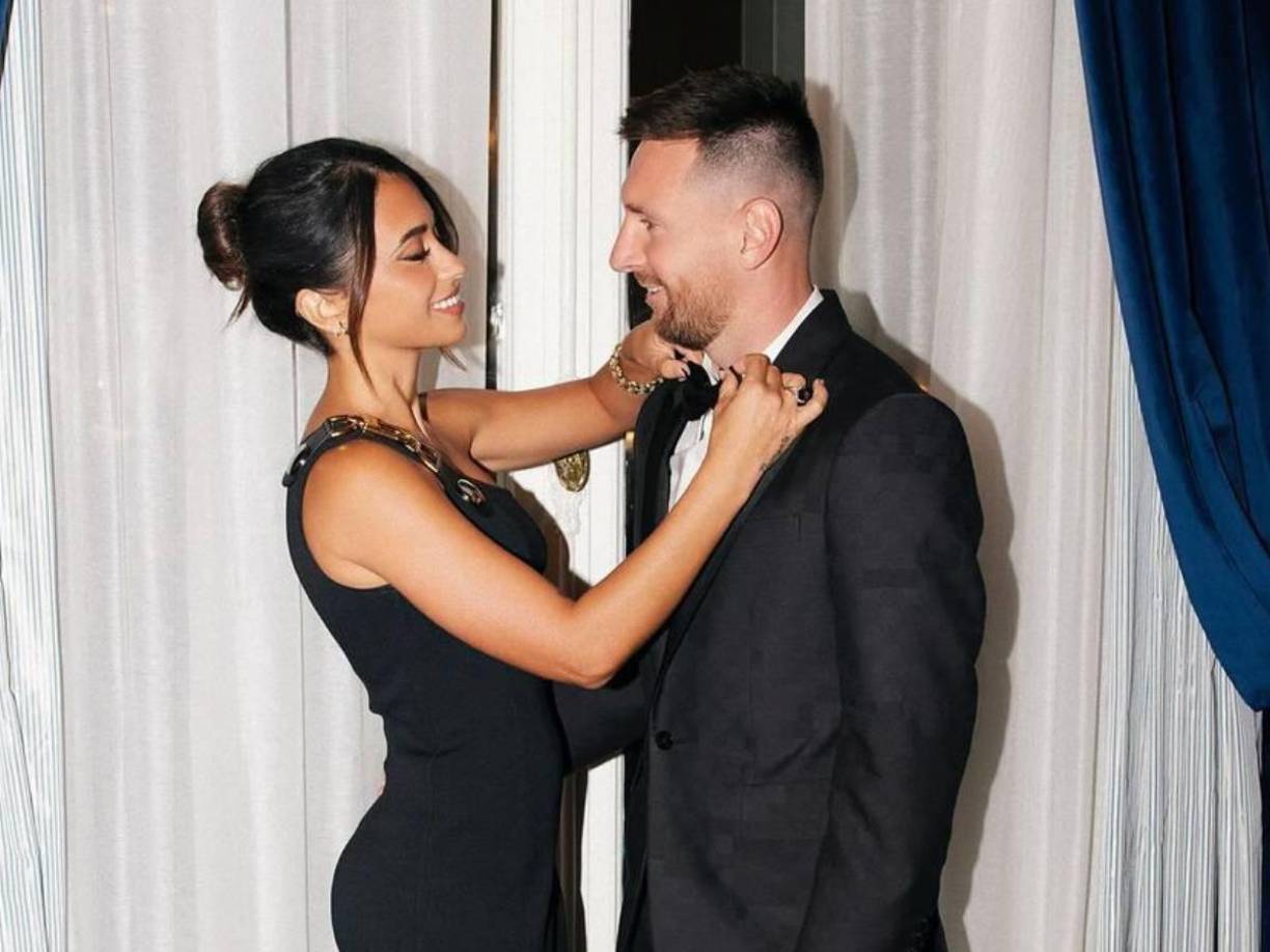 Antonella Roccuzzo, hizo una rara declaración sobre su vida personal.