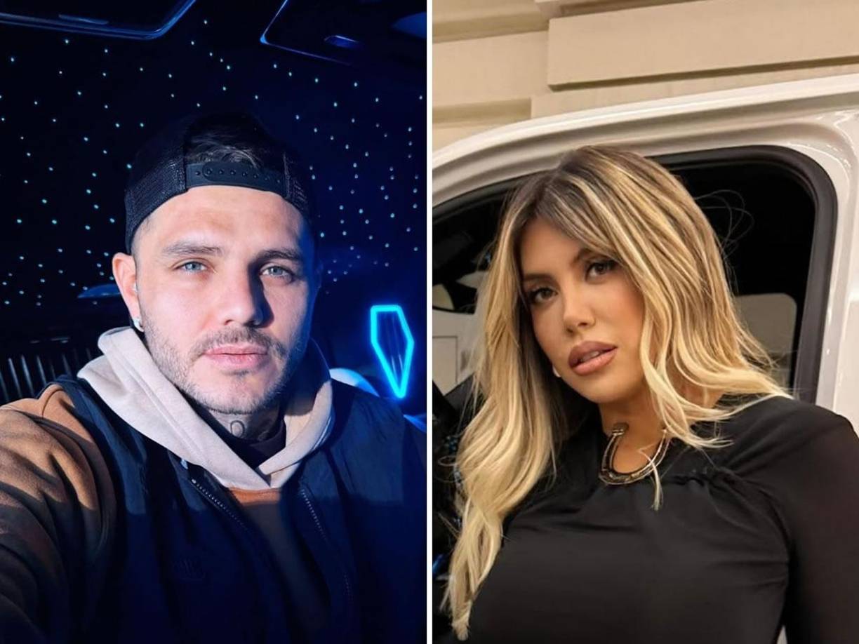 El delantero del Galatasaray, que ahora está lesionado de gravedad, habría aportado varios videos en los que se demuestra que su ex mujer se acostaba con un compañero de equipo de Mauro Icardi en el piso que éste tiene en Milán.