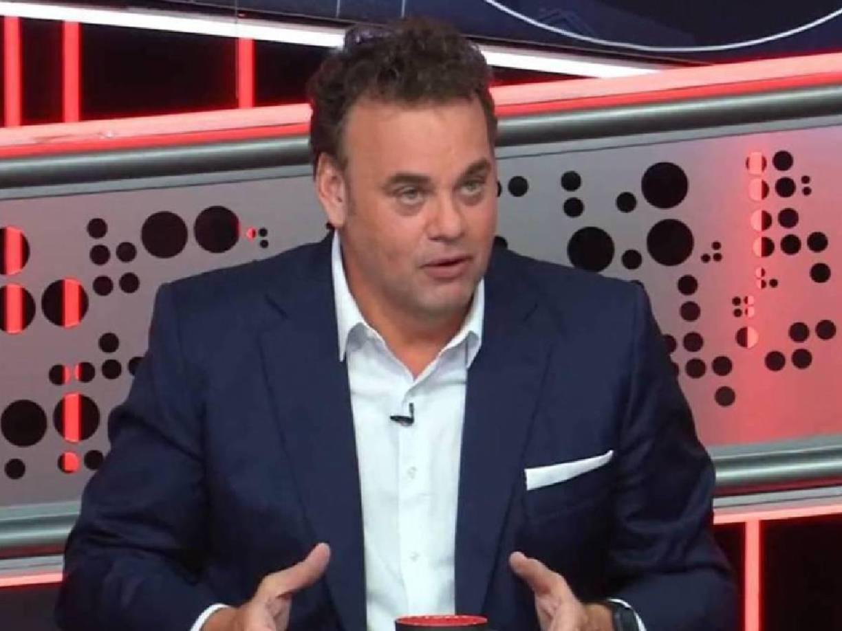 Se trata de un ‘bombazo’ en los medios de comunicación, ya que es uno de los mejores analistas en ESPN.