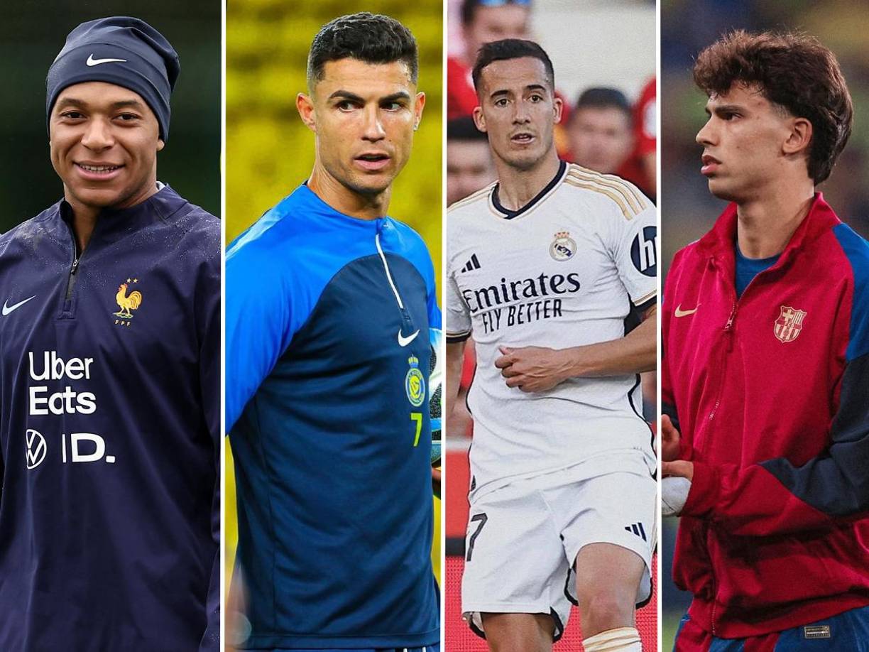 El mercado de fichajes sigue avanzando y este lunes se confirmaron bombazos. Asimismo, los rumores e intereses en el fútbol internacional. 