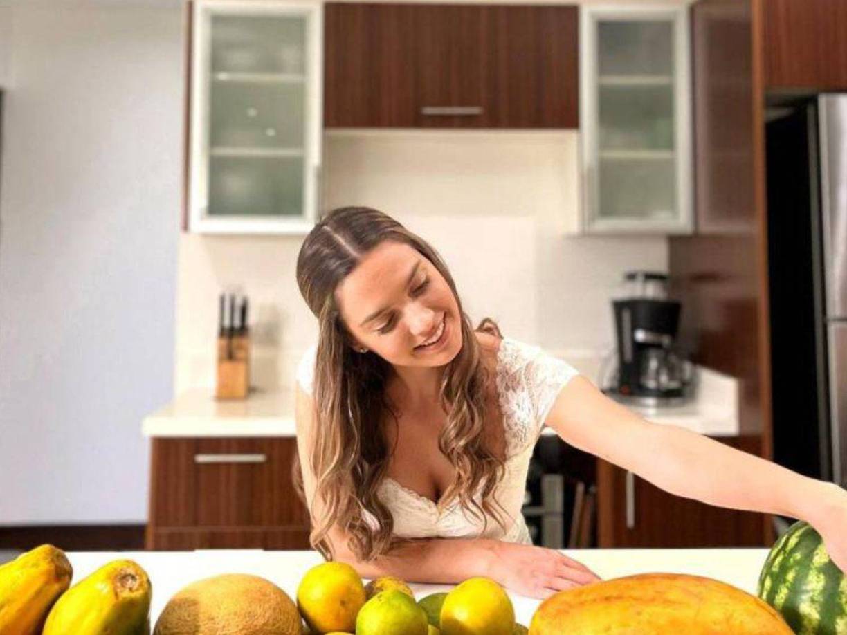 Además, es amante de la vida fit y suele compartir recetas de comidas saludables en sus redes sociales.