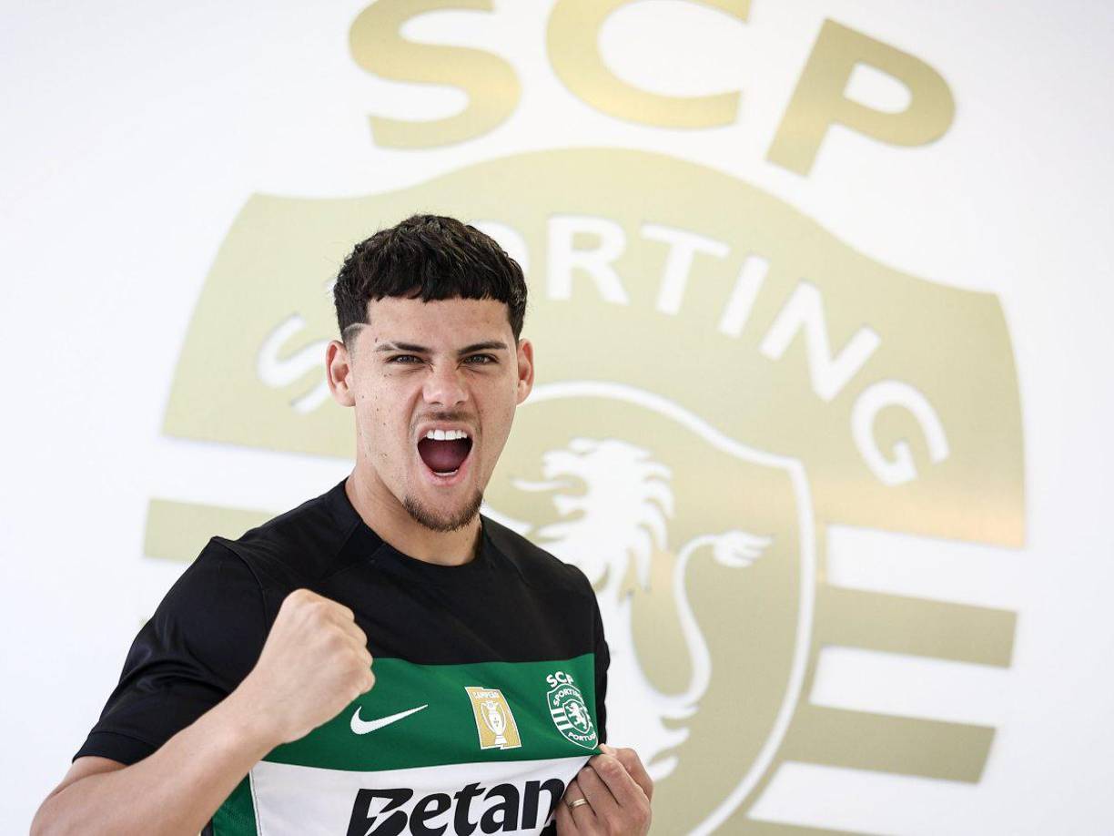 El Sporting de Lisboa ha fichado al extremo zurdo uruguayo Maxi Araújo por 14.300.000 €. Firma hasta junio de 2029 y llega procedente del Toluca.